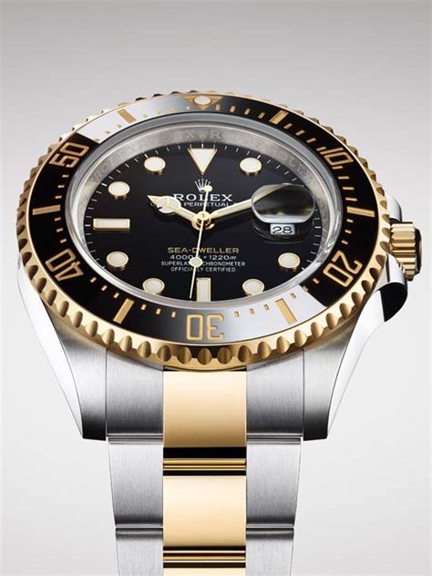 rolex sea-dweller price singapore